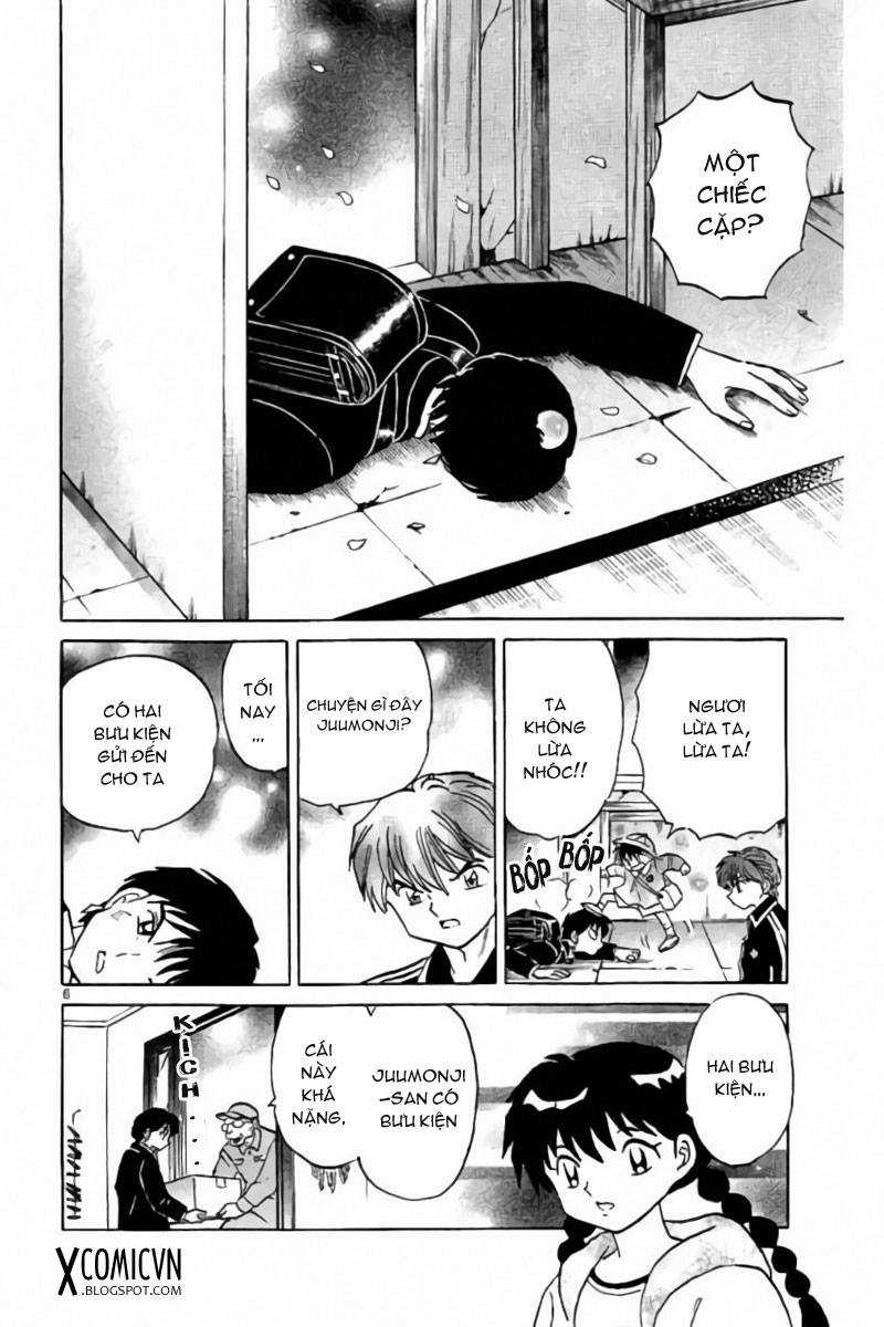 Kyoukai no Rinne - Chapter 278 - Trang 6