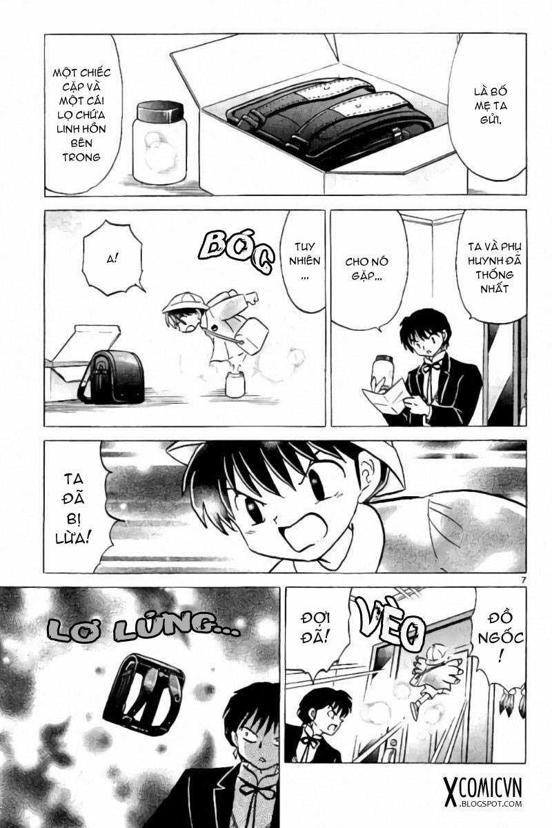 Kyoukai no Rinne - Chapter 278 - Trang 7