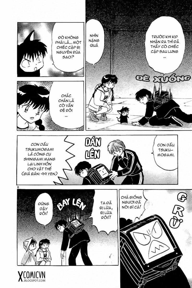 Kyoukai no Rinne - Chapter 278 - Trang 8