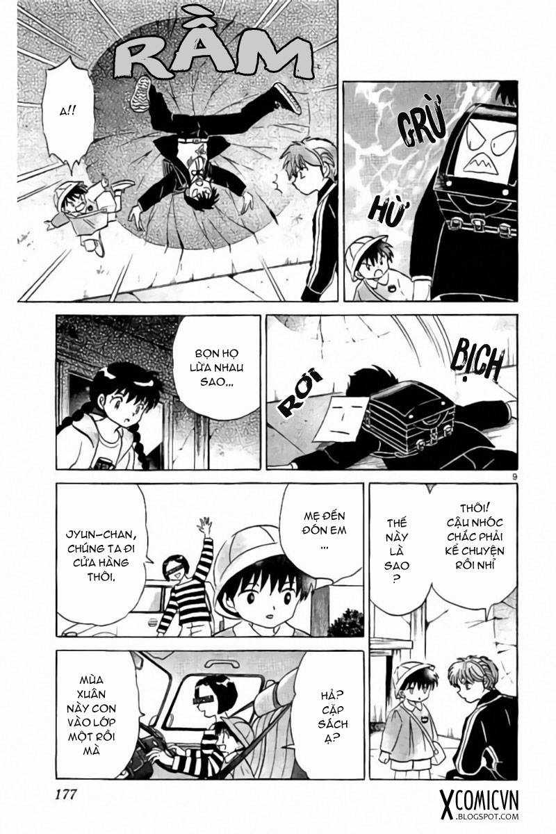 Kyoukai no Rinne - Chapter 278 - Trang 9