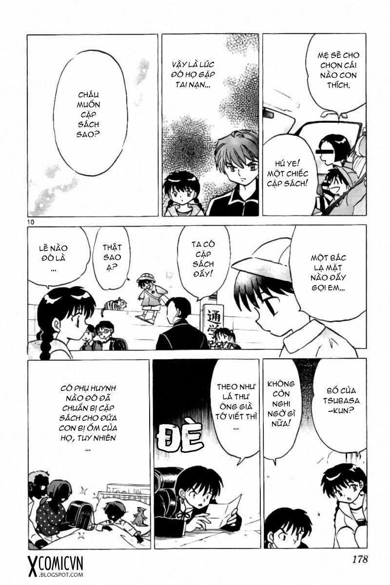 Kyoukai no Rinne - Chapter 278 - Trang 10