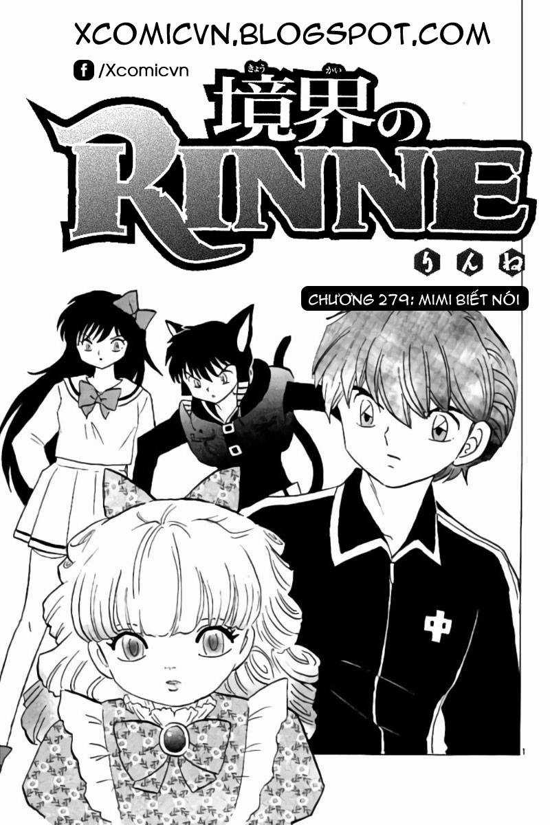 Kyoukai no Rinne - Chapter 279 - Trang 1