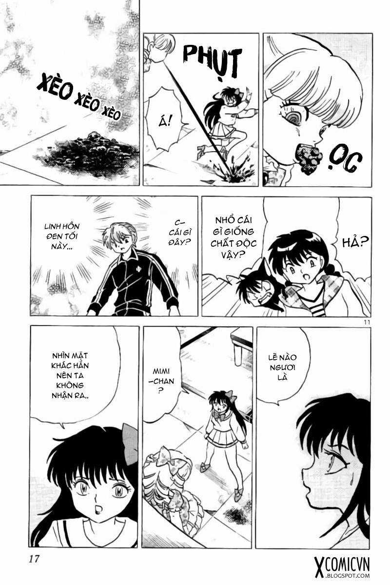 Kyoukai no Rinne - Chapter 279 - Trang 11