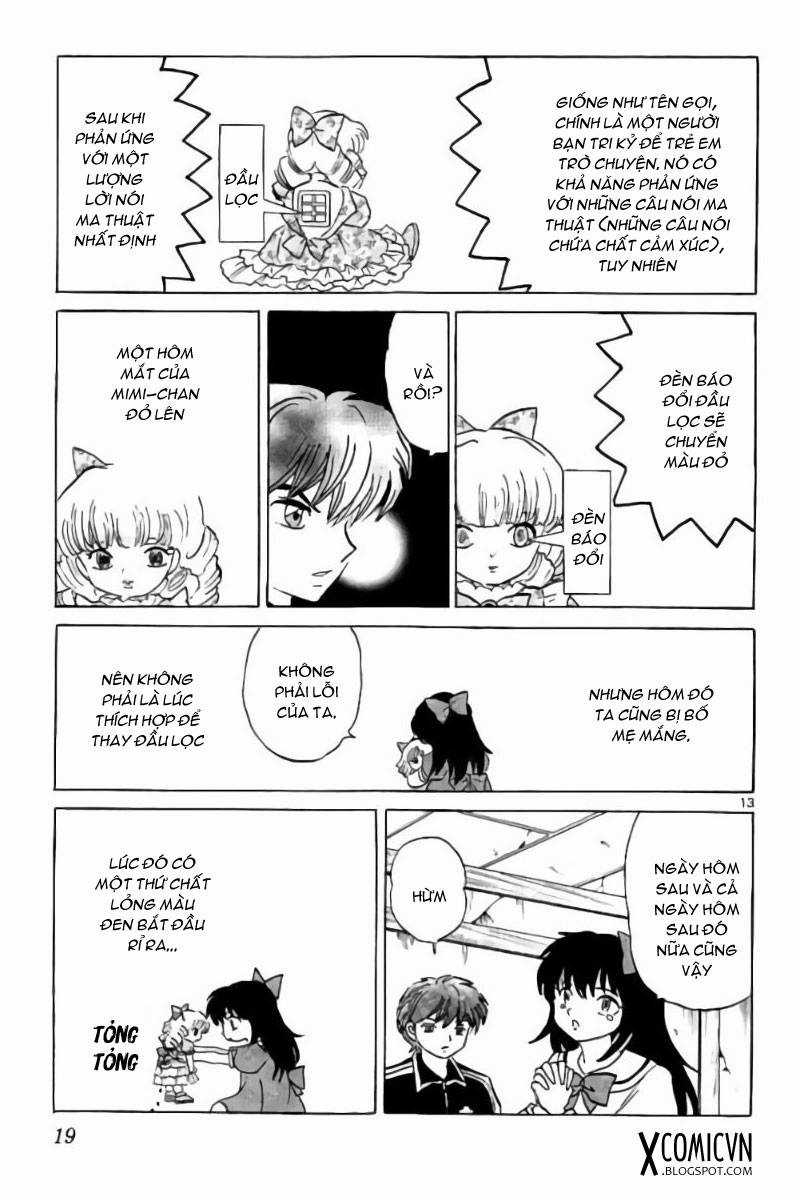 Kyoukai no Rinne - Chapter 279 - Trang 13