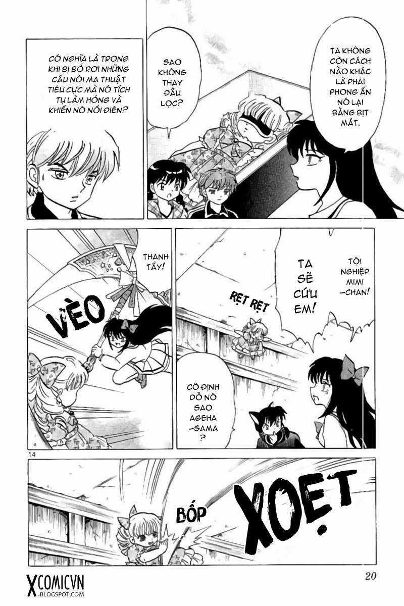 Kyoukai no Rinne - Chapter 279 - Trang 14