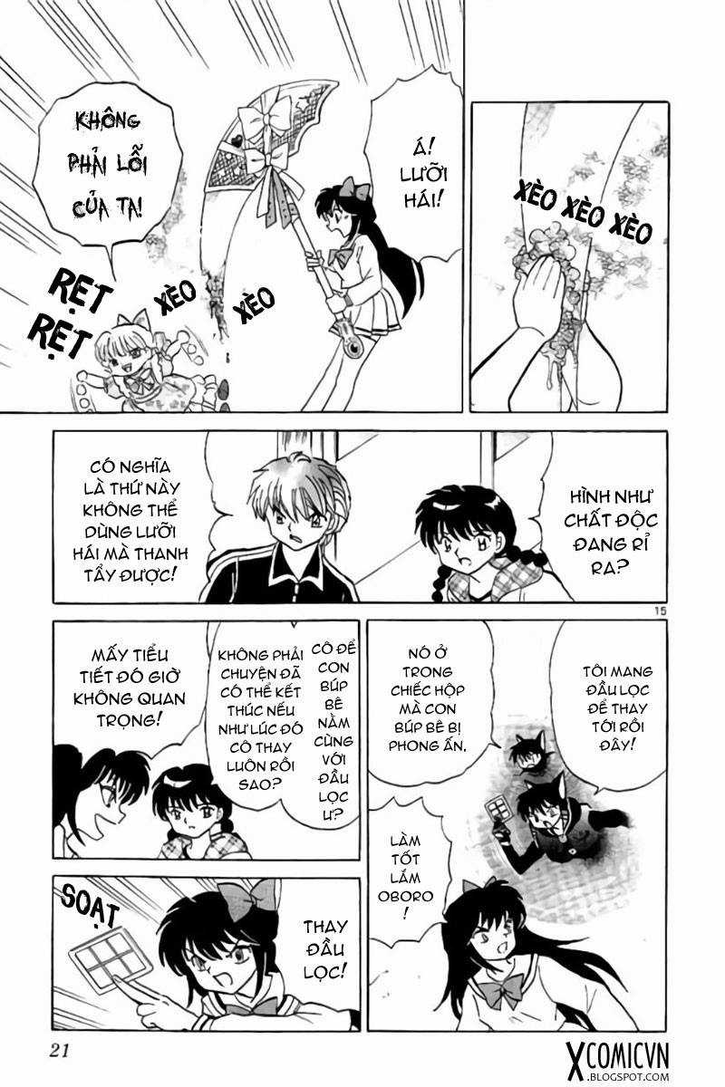 Kyoukai no Rinne - Chapter 279 - Trang 15