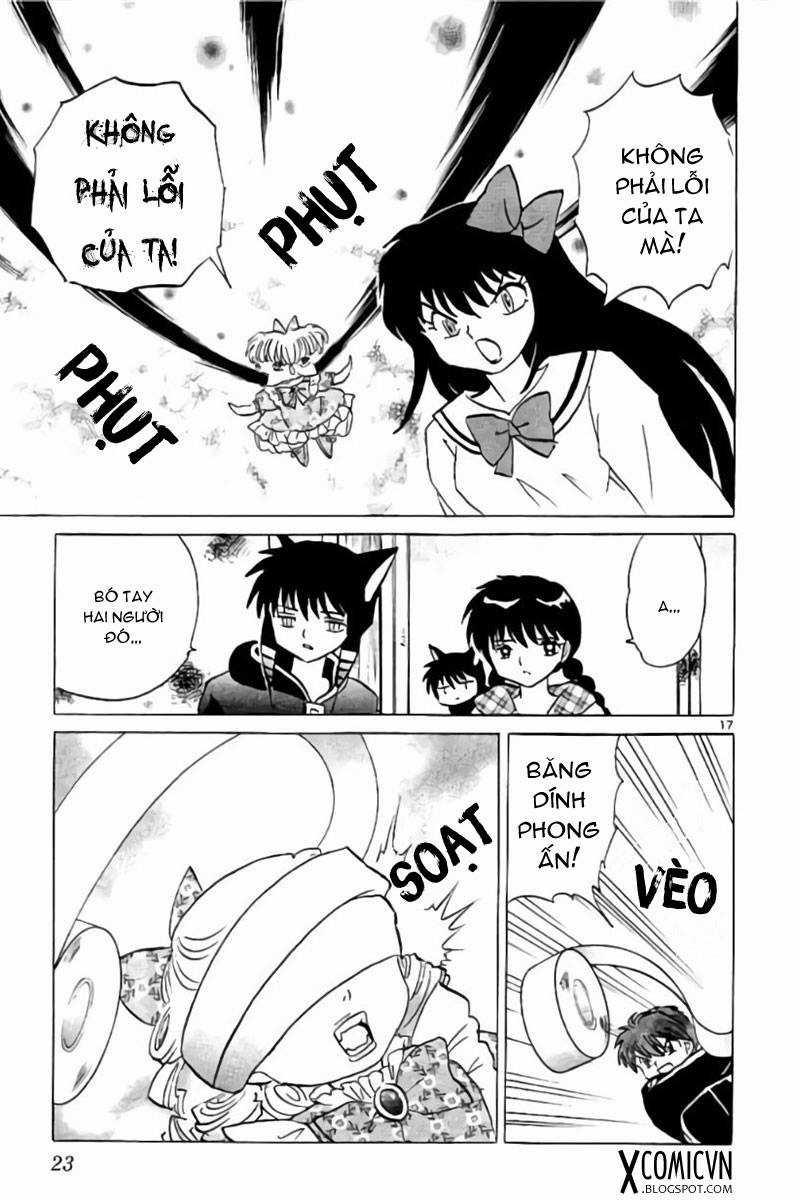 Kyoukai no Rinne - Chapter 279 - Trang 17