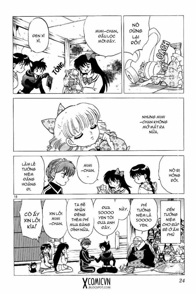 Kyoukai no Rinne - Chapter 279 - Trang 18