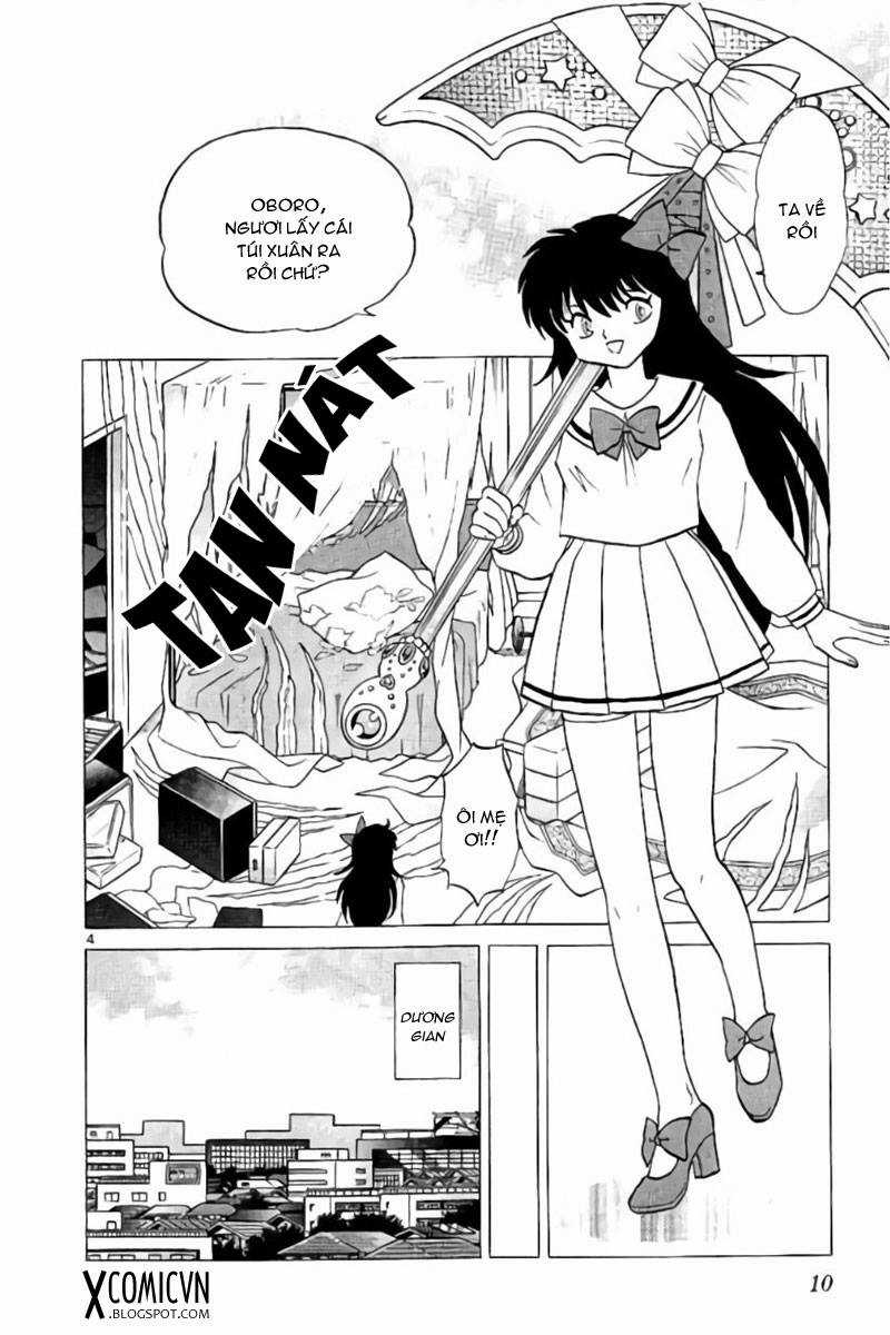 Kyoukai no Rinne - Chapter 279 - Trang 4