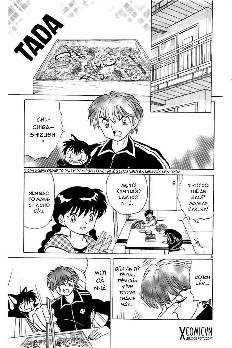 Kyoukai no Rinne - Chapter 279 - Trang 5