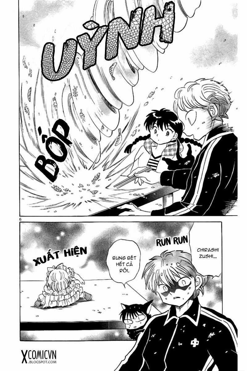 Kyoukai no Rinne - Chapter 279 - Trang 6