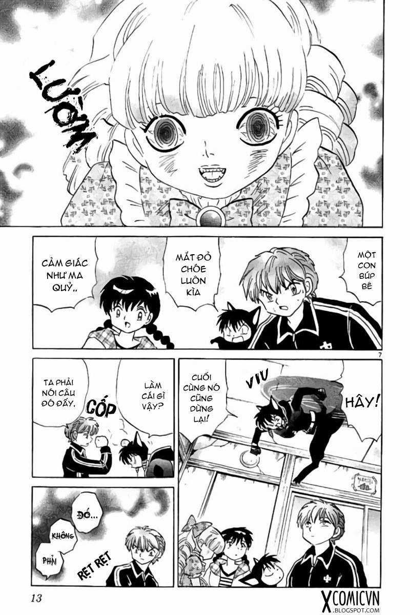 Kyoukai no Rinne - Chapter 279 - Trang 7