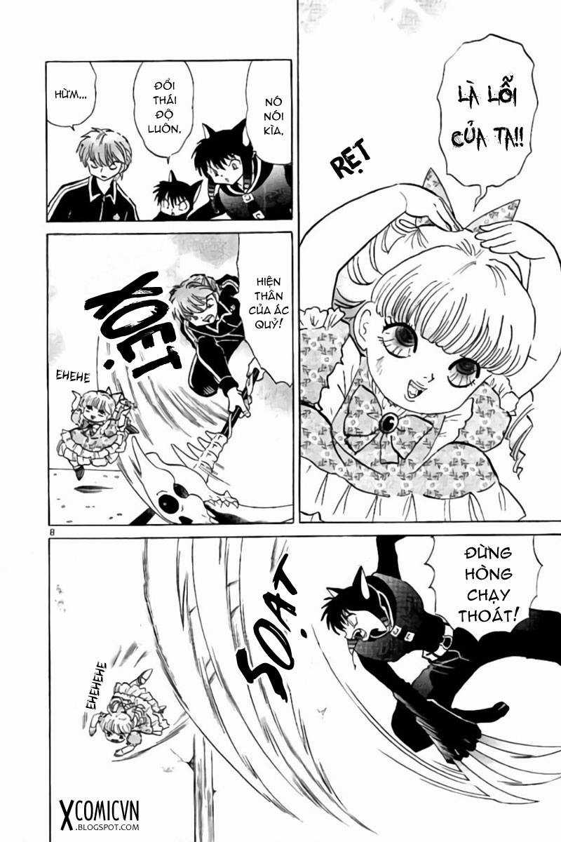 Kyoukai no Rinne - Chapter 279 - Trang 8