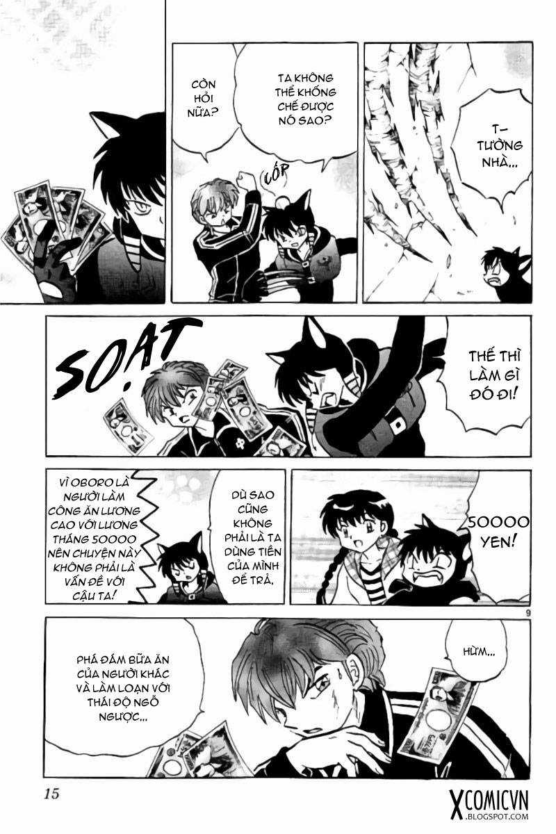 Kyoukai no Rinne - Chapter 279 - Trang 9