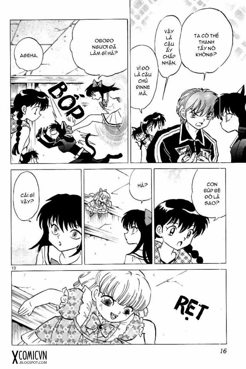 Kyoukai no Rinne - Chapter 279 - Trang 10