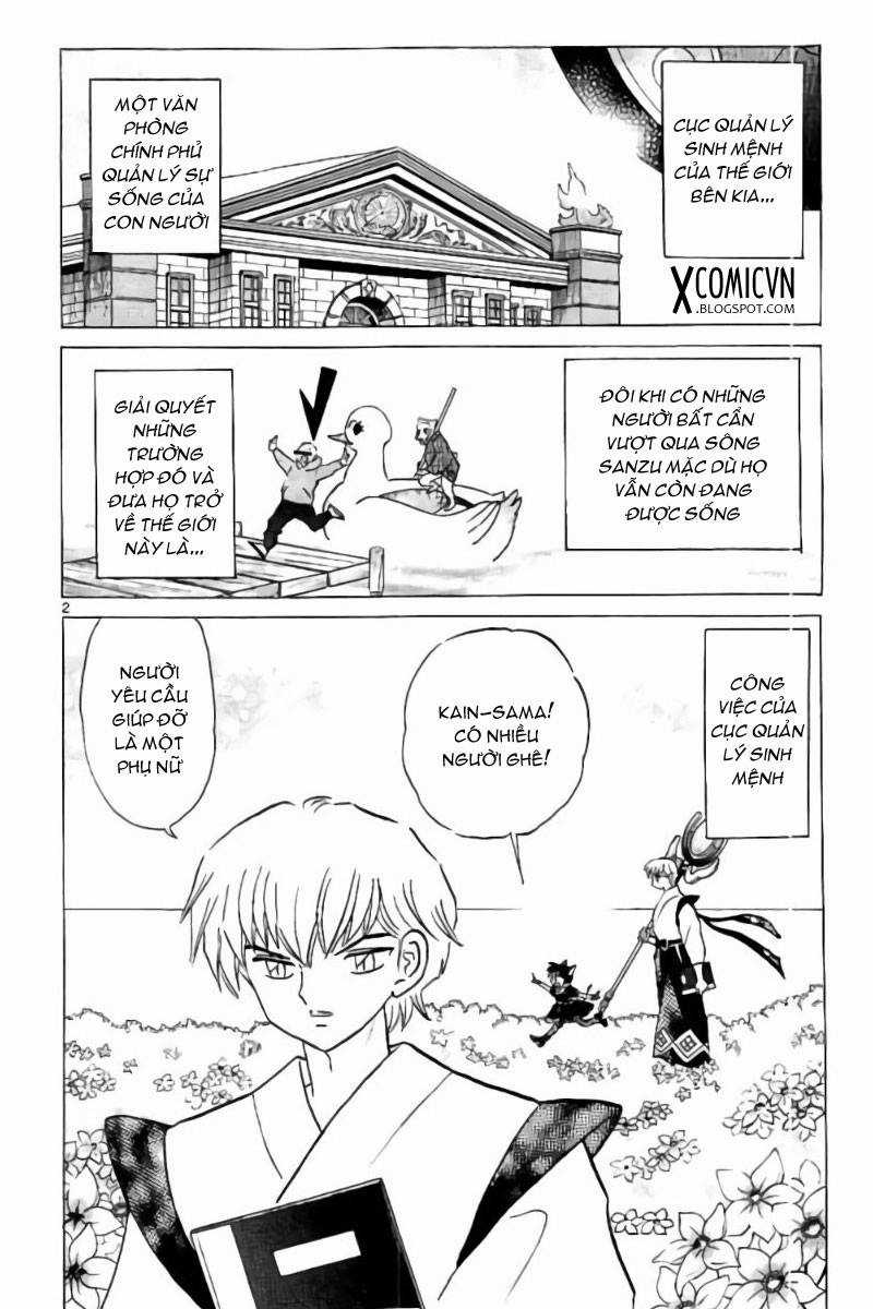Kyoukai no Rinne - Chapter 280 - Trang 2