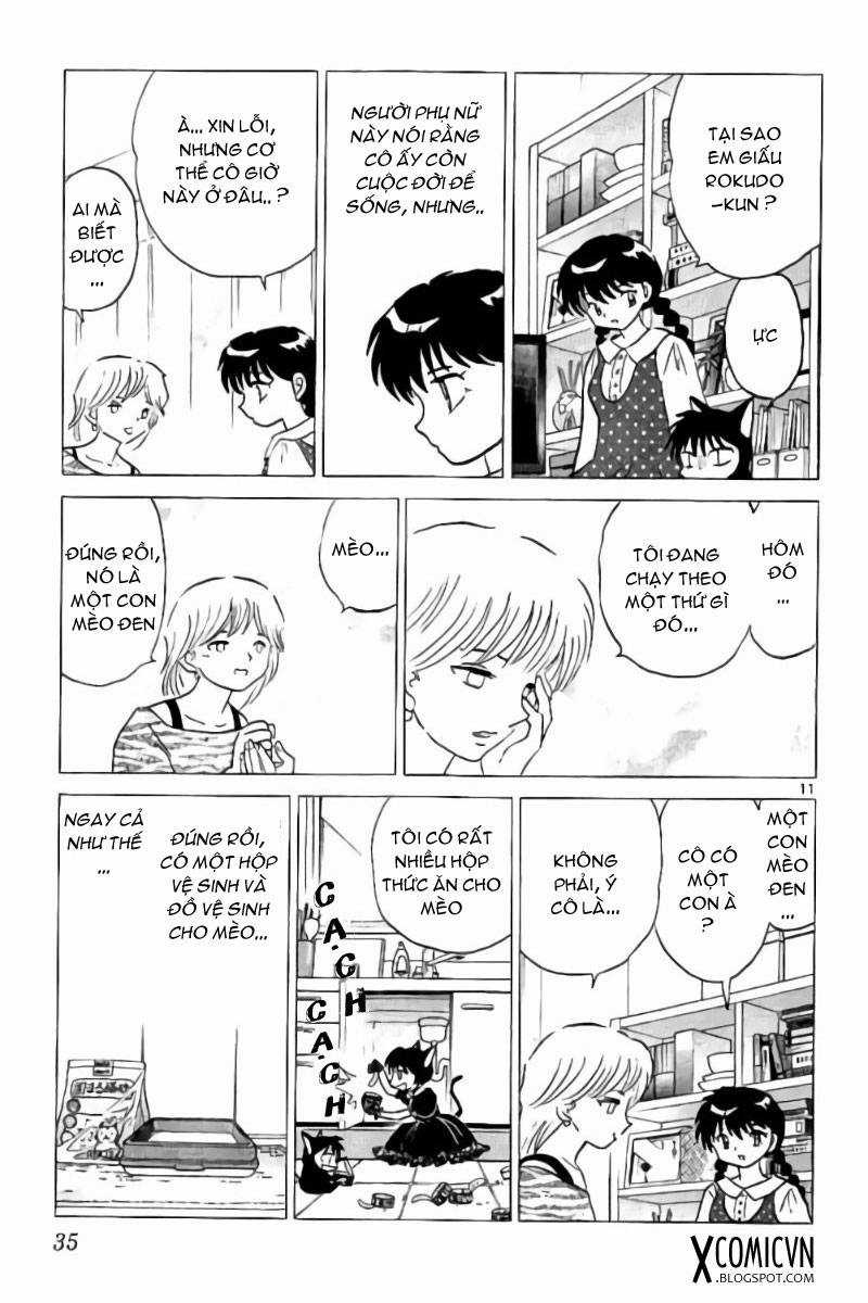 Kyoukai no Rinne - Chapter 280 - Trang 11