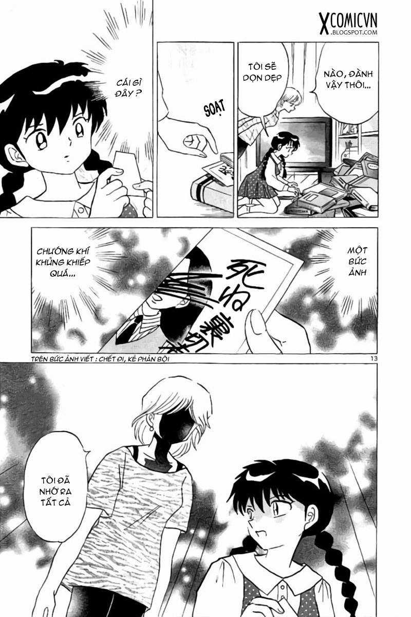 Kyoukai no Rinne - Chapter 280 - Trang 13