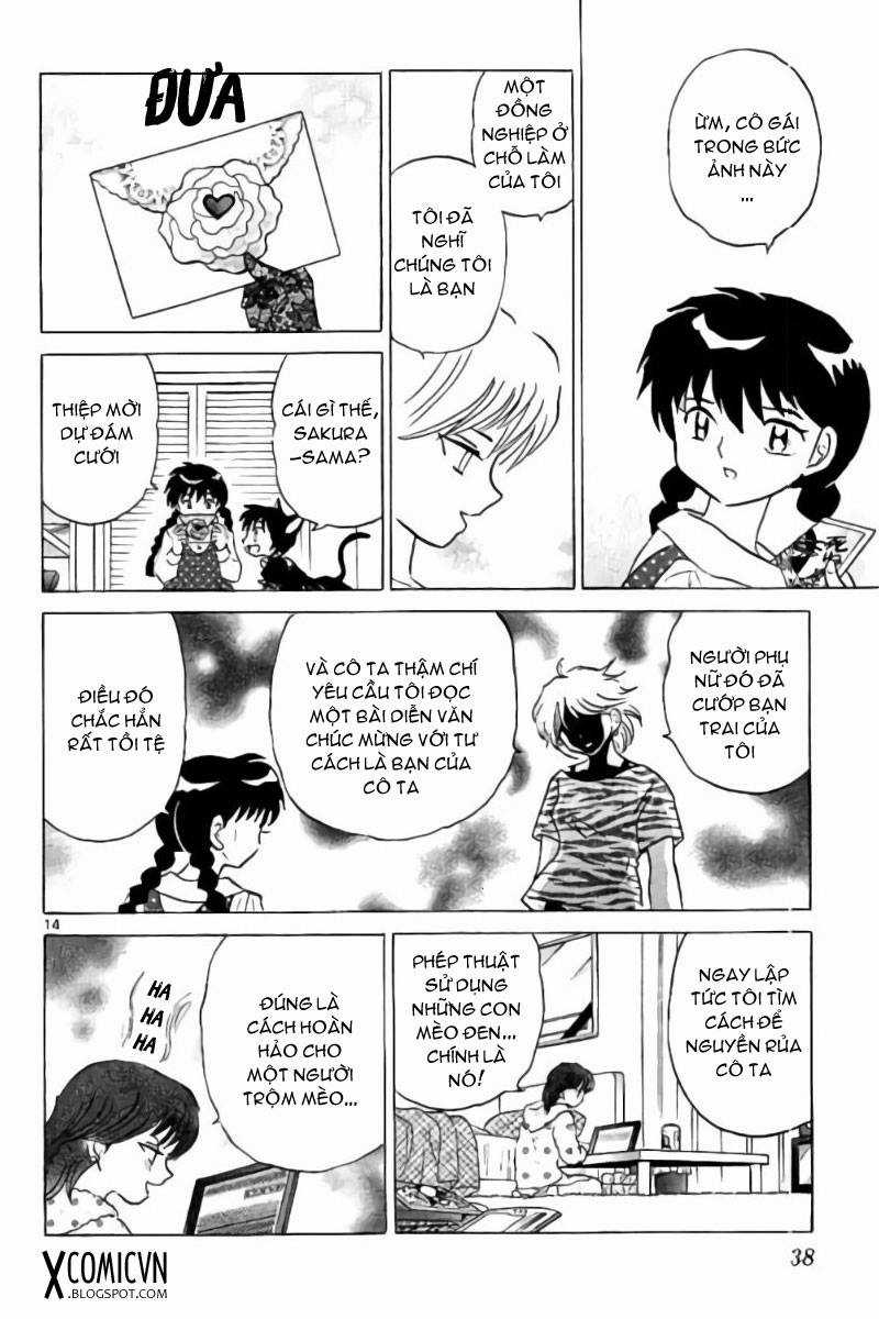 Kyoukai no Rinne - Chapter 280 - Trang 14