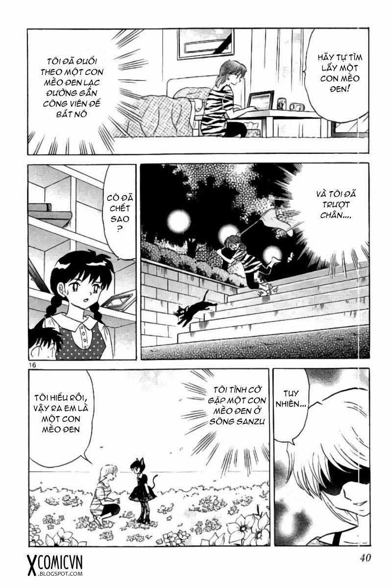 Kyoukai no Rinne - Chapter 280 - Trang 16