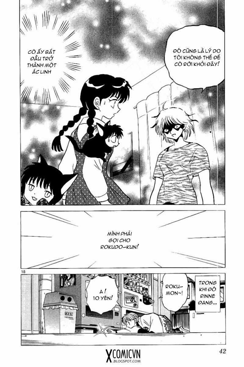 Kyoukai no Rinne - Chapter 280 - Trang 18