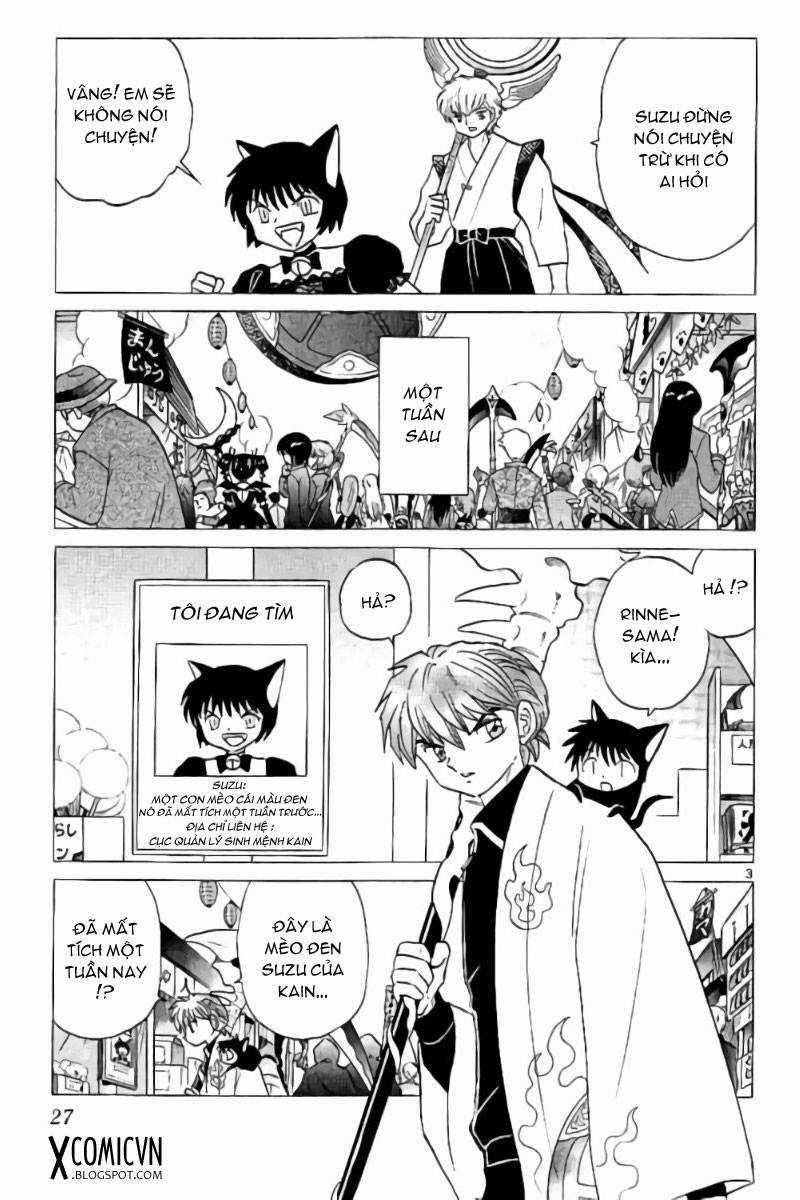 Kyoukai no Rinne - Chapter 280 - Trang 3