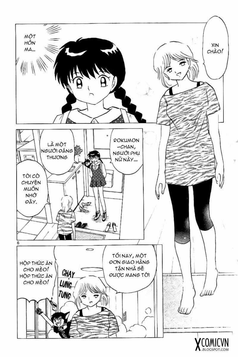 Kyoukai no Rinne - Chapter 280 - Trang 6