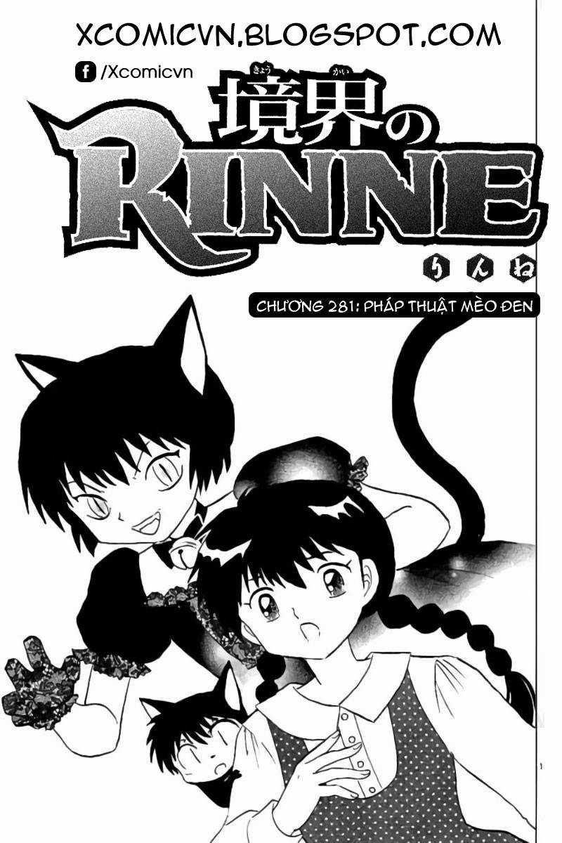 Kyoukai no Rinne - Chapter 281 - Trang 1