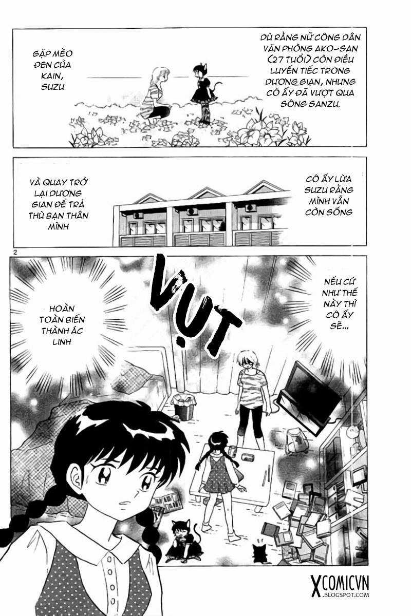 Kyoukai no Rinne - Chapter 281 - Trang 2