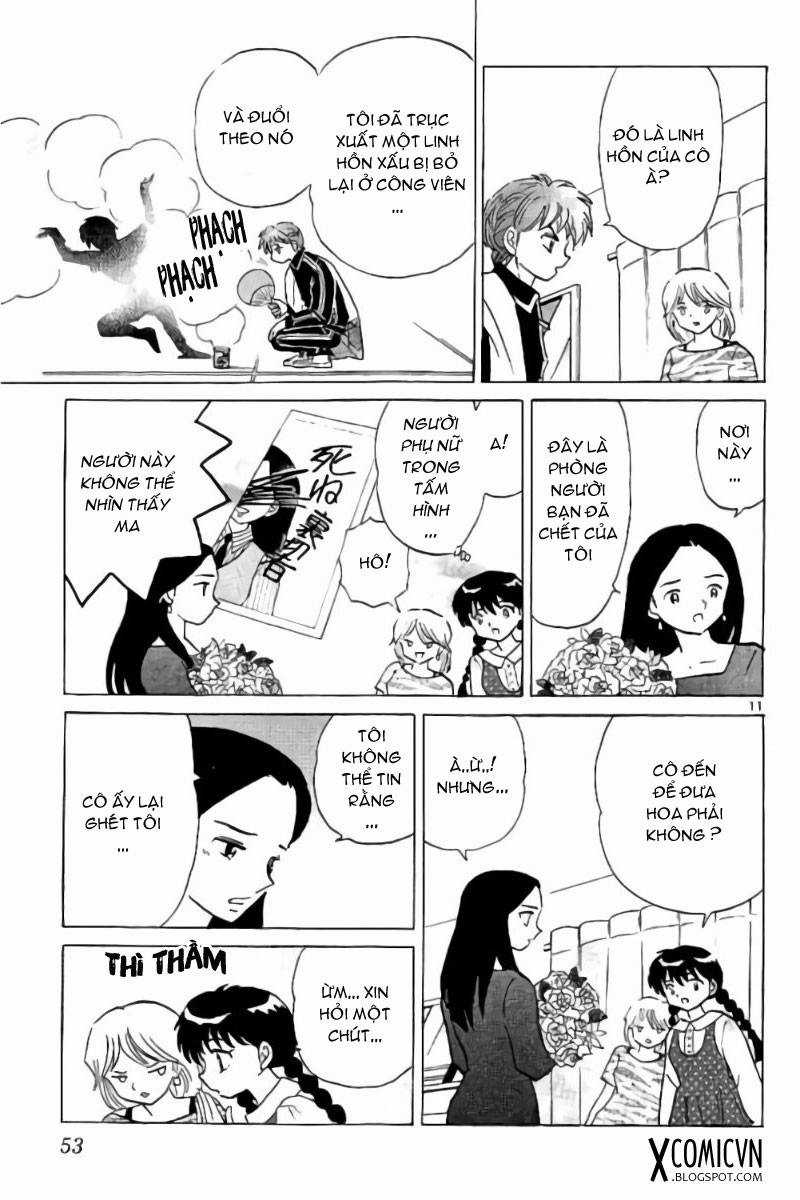 Kyoukai no Rinne - Chapter 281 - Trang 11