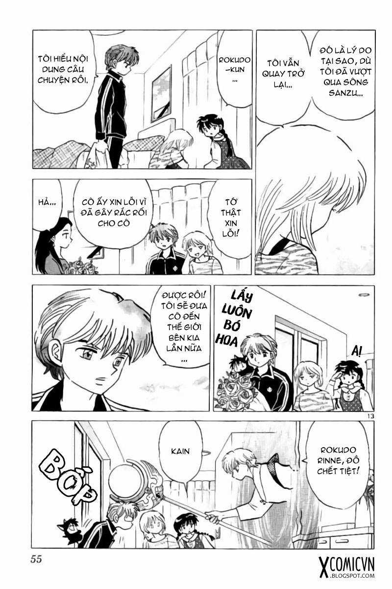 Kyoukai no Rinne - Chapter 281 - Trang 13