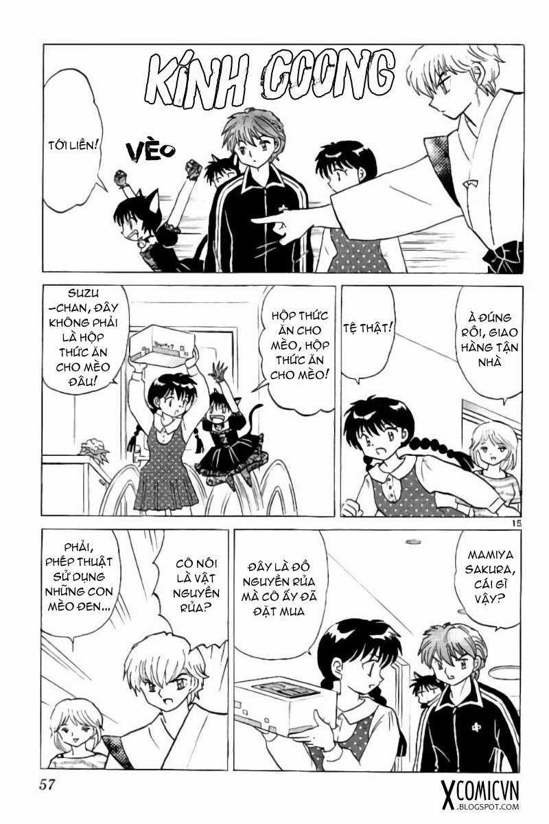 Kyoukai no Rinne - Chapter 281 - Trang 15