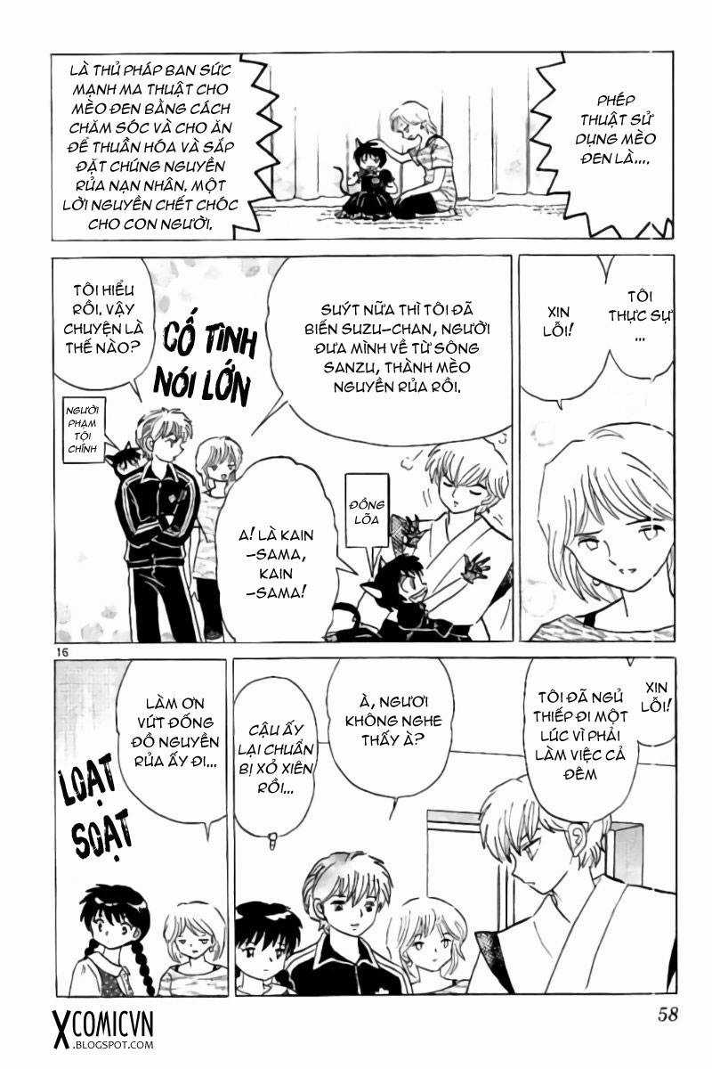 Kyoukai no Rinne - Chapter 281 - Trang 16