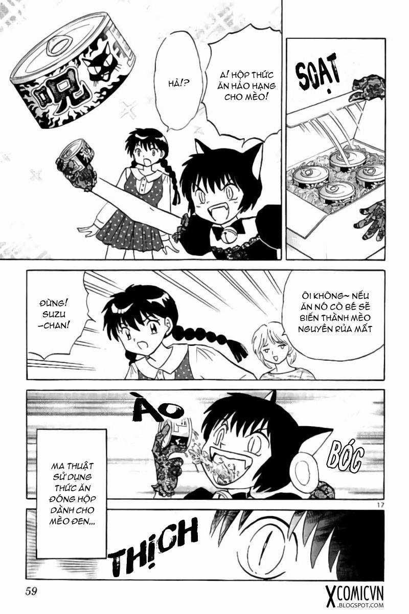 Kyoukai no Rinne - Chapter 281 - Trang 17