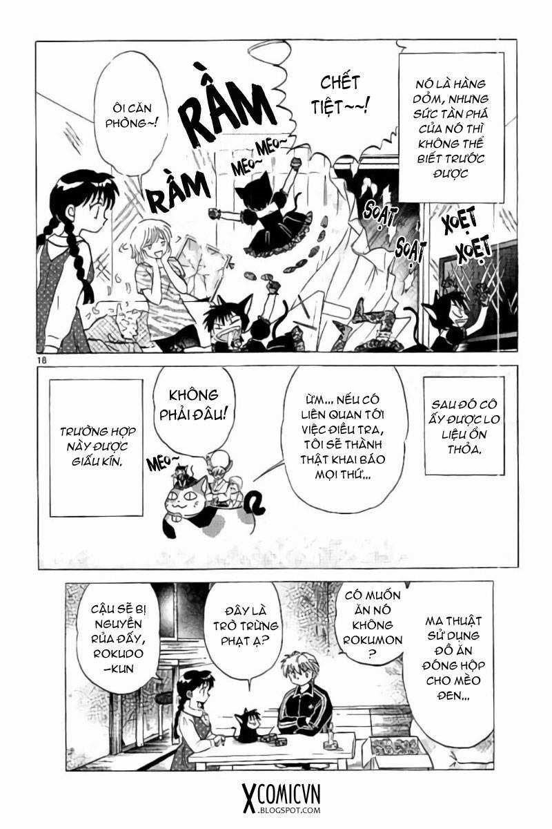 Kyoukai no Rinne - Chapter 281 - Trang 18