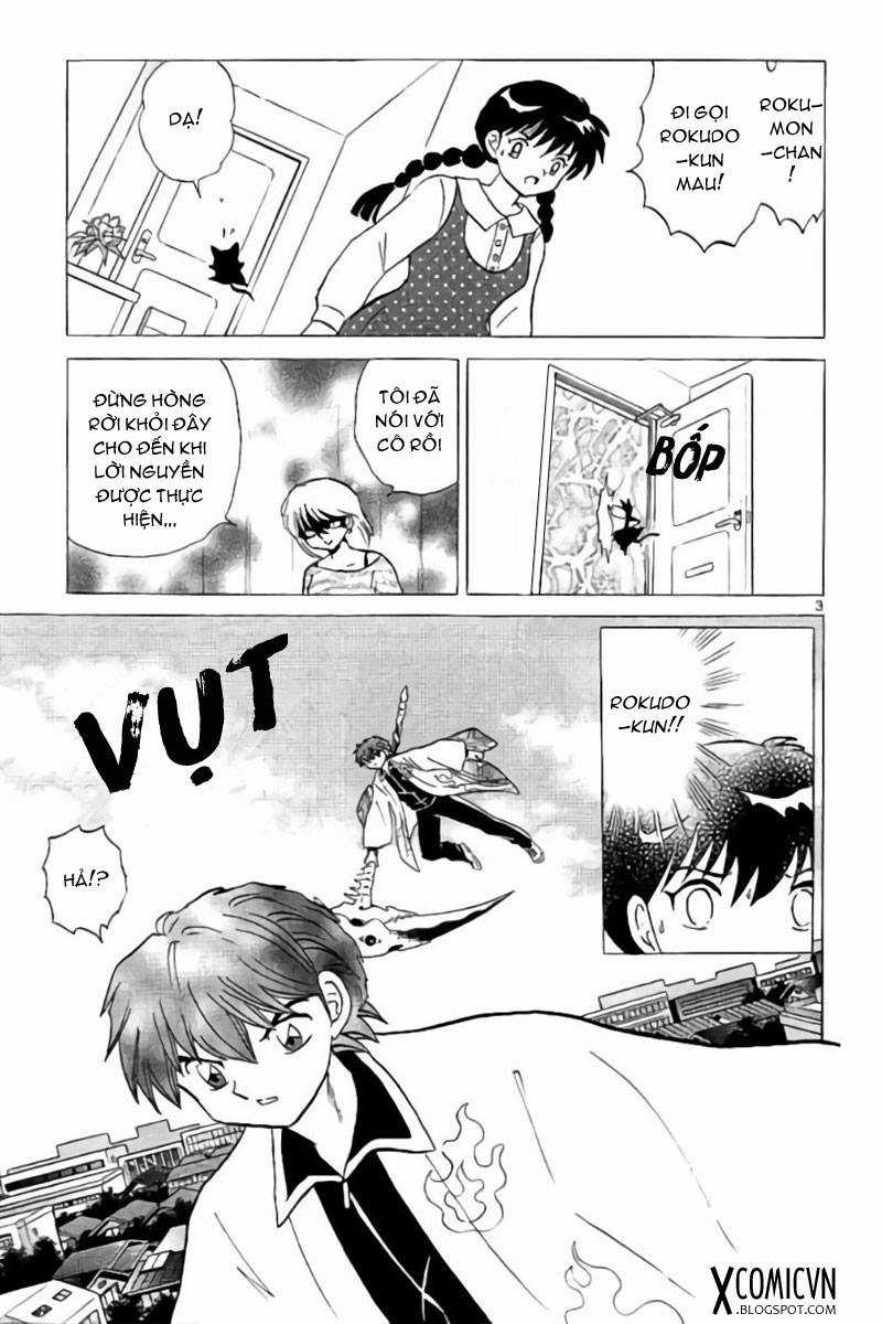 Kyoukai no Rinne - Chapter 281 - Trang 3