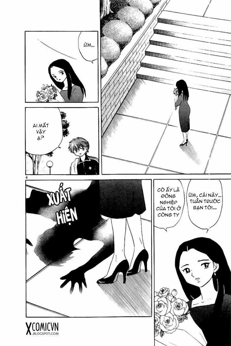 Kyoukai no Rinne - Chapter 281 - Trang 4