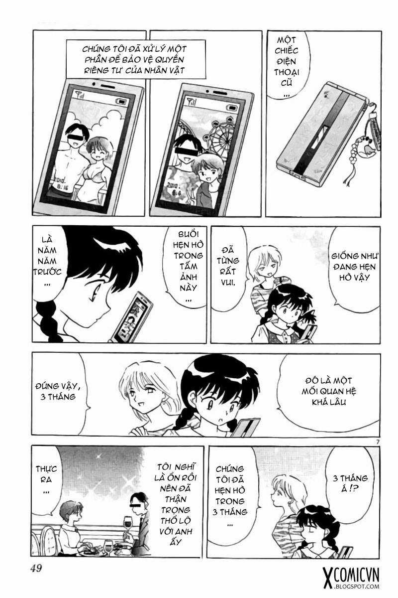 Kyoukai no Rinne - Chapter 281 - Trang 7