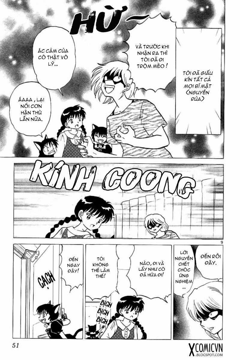 Kyoukai no Rinne - Chapter 281 - Trang 9