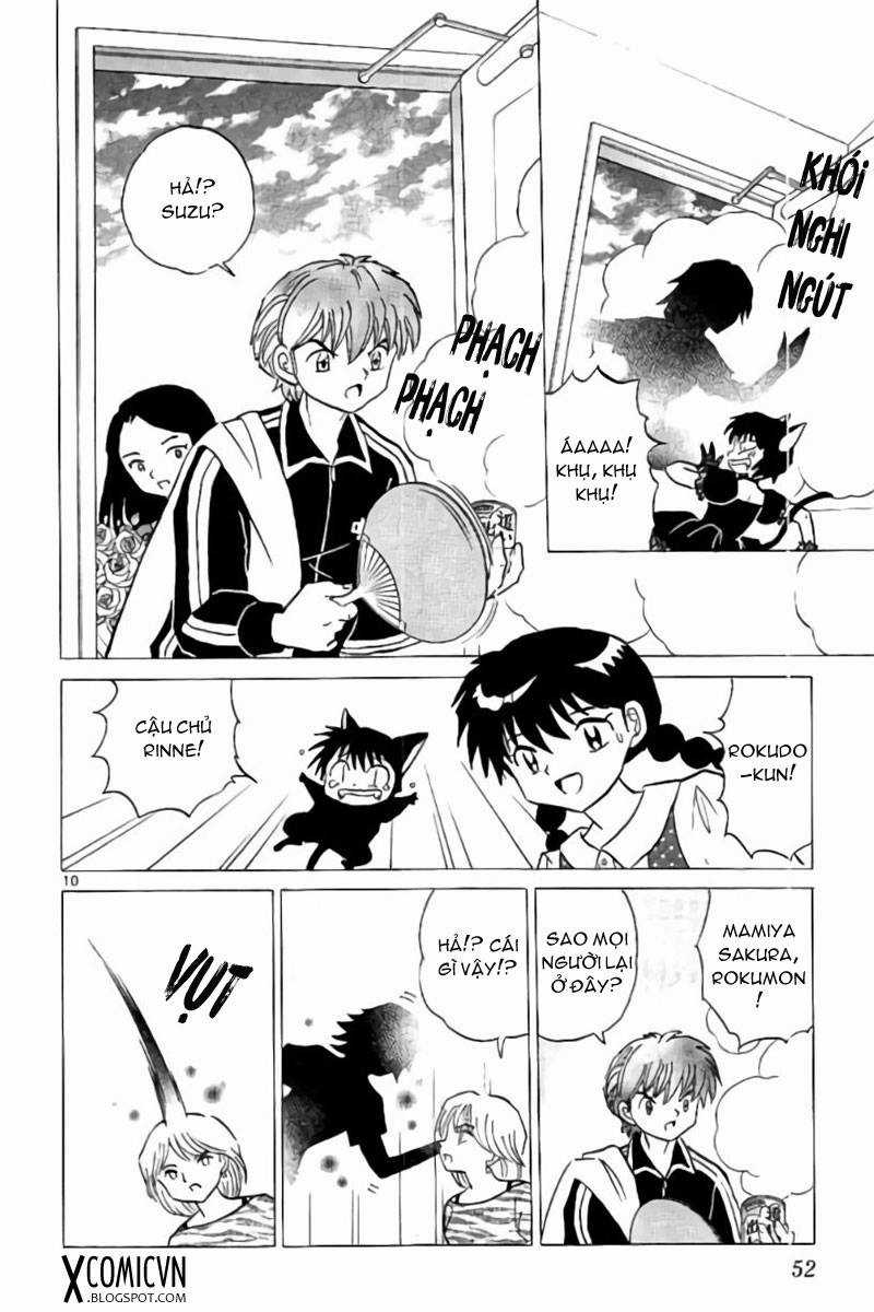 Kyoukai no Rinne - Chapter 281 - Trang 10