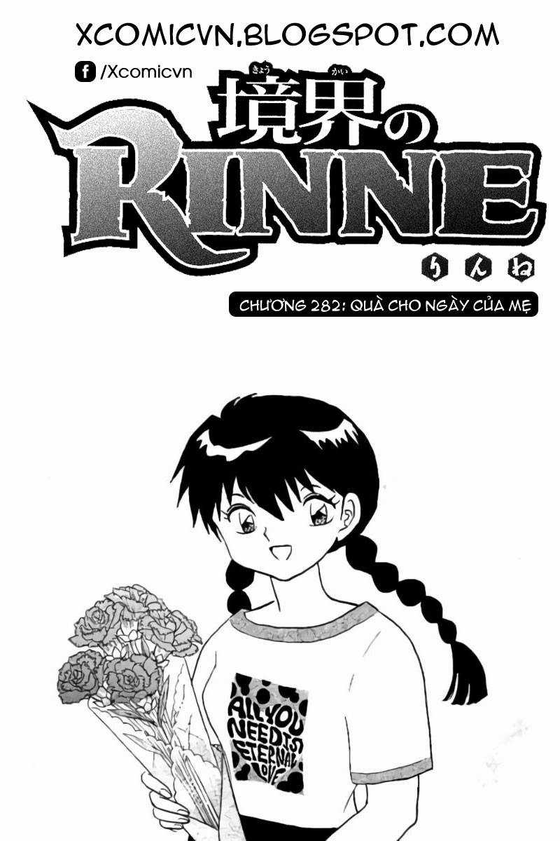 Kyoukai no Rinne - Chapter 282 - Trang 1