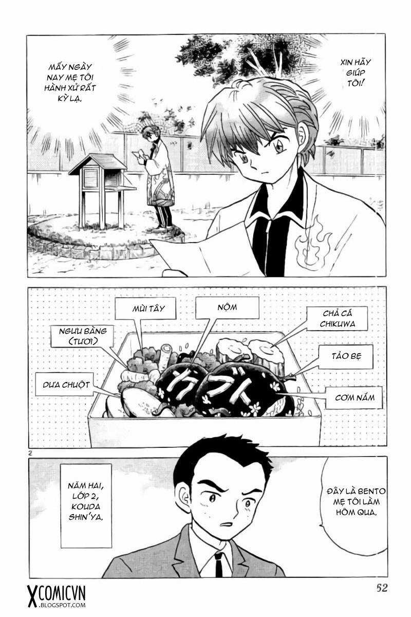 Kyoukai no Rinne - Chapter 282 - Trang 2