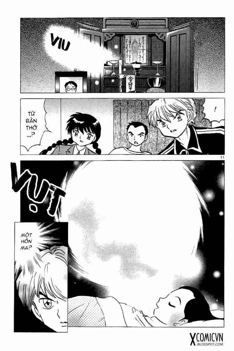 Kyoukai no Rinne - Chapter 282 - Trang 11