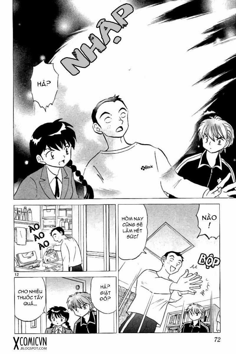 Kyoukai no Rinne - Chapter 282 - Trang 12