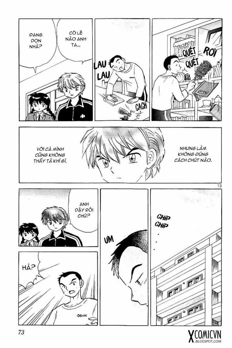 Kyoukai no Rinne - Chapter 282 - Trang 13