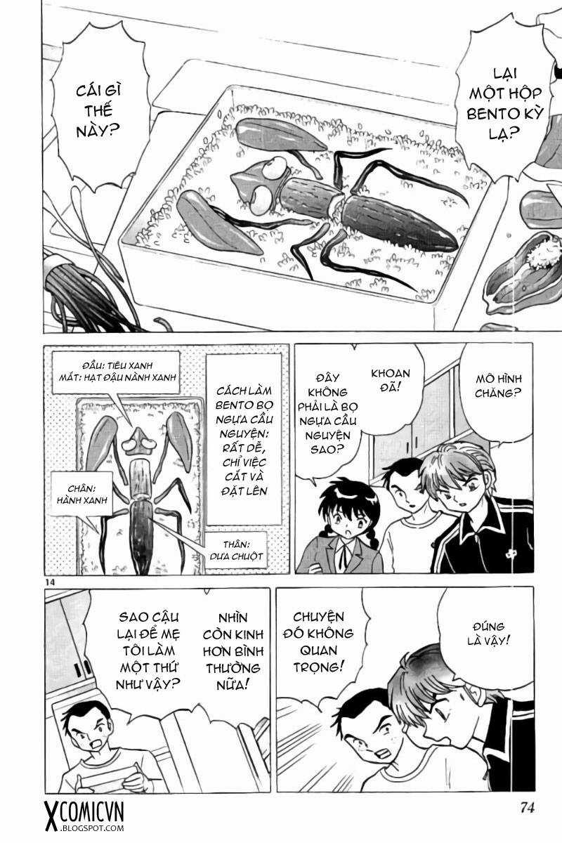 Kyoukai no Rinne - Chapter 282 - Trang 14