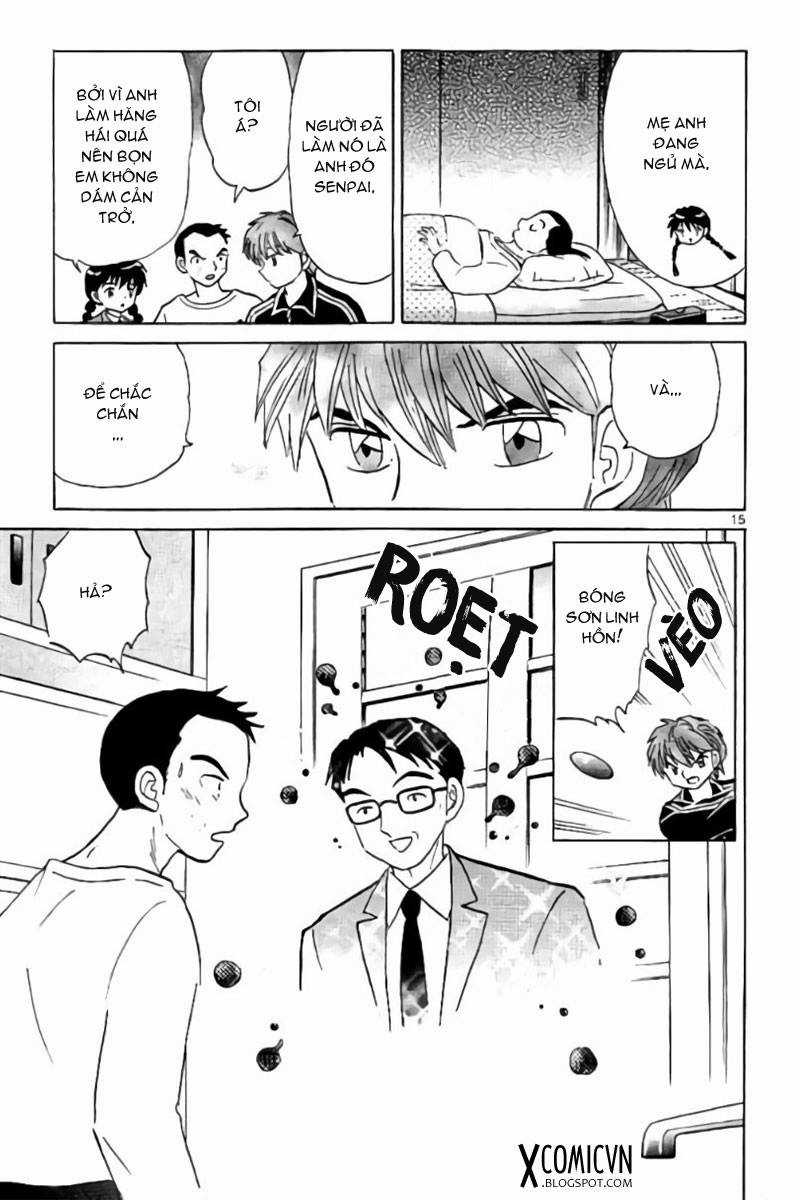 Kyoukai no Rinne - Chapter 282 - Trang 15