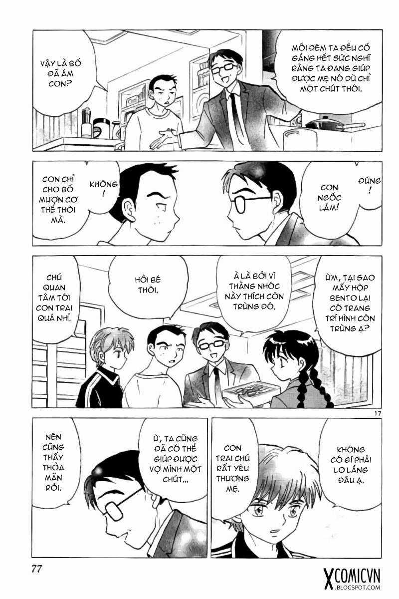 Kyoukai no Rinne - Chapter 282 - Trang 17