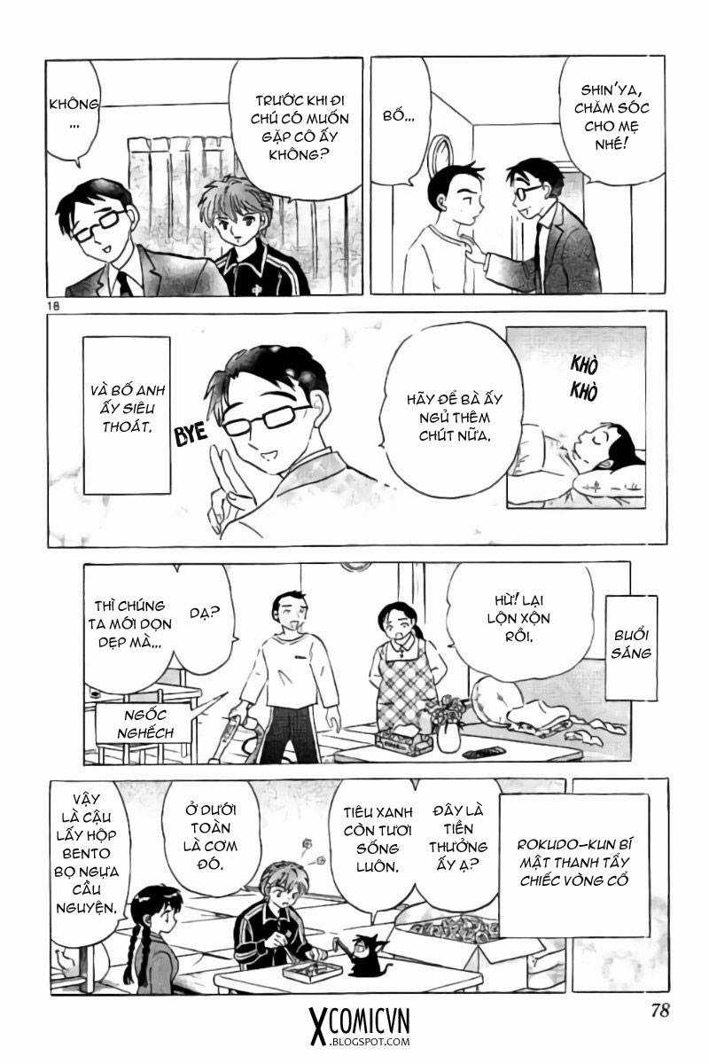 Kyoukai no Rinne - Chapter 282 - Trang 18