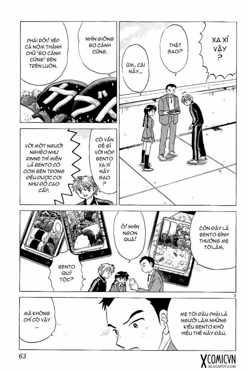 Kyoukai no Rinne - Chapter 282 - Trang 3